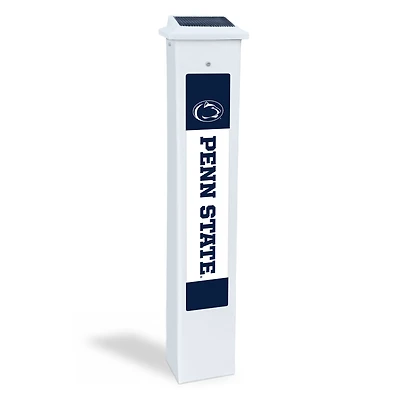 Penn State Nittany Lions 25" Solar Light Glow Post