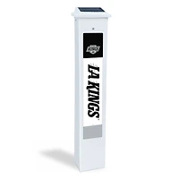 Los Angeles Kings 25" Solar Light Glow Post