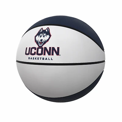 Logo Brands UConn Huskies Official-Size Autograph Basketball