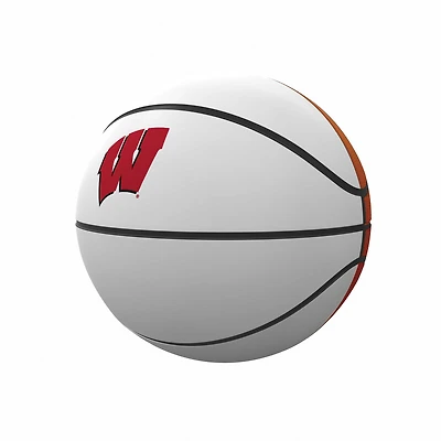 Logo Brands Wisconsin Badgers Mini-Size Autograph Basketball