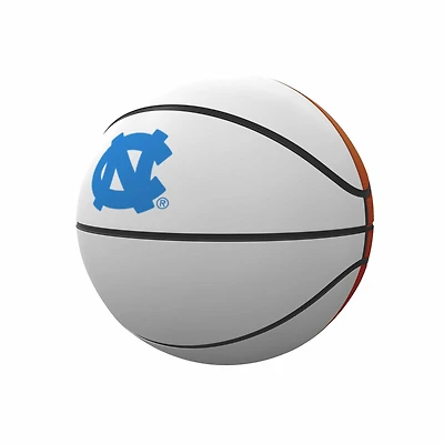 Logo Brands North Carolina Tar Heels Mini-Size Autograph Basketball