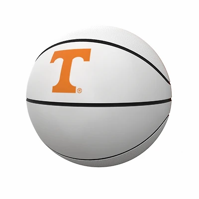 Logo Brands Tennessee Volunteers Mini-Size Autograph Basketball