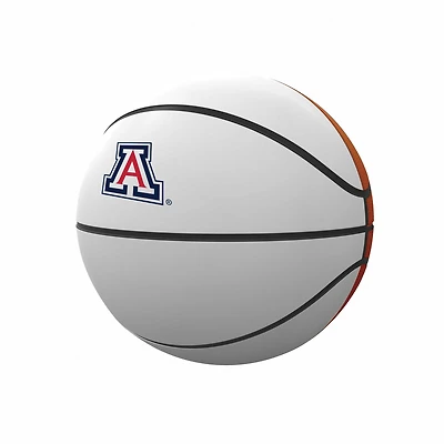 Logo Brands Arizona Wildcats Mini-Size Autograph Basketball