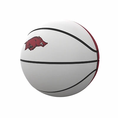 Logo Brands Arkansas Razorbacks Mini-Size Autograph Basketball
