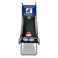 Pop-A-Shot Kansas Jayhawks Pop-Up Arcade Basketball Game