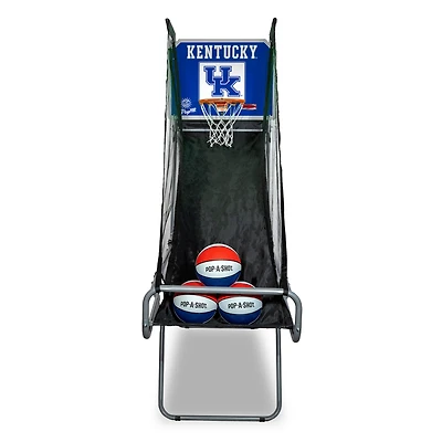 Pop-A-Shot Kentucky Wildcats Pop-Up Arcade Basketball Game