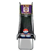 Pop-A-Shot LSU Tigers Pop-Up Arcade Basketball Game
