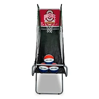 Pop-A-Shot Ohio State Buckeyes Pop-Up Arcade Basketball Game