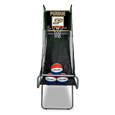 Pop-A-Shot Purdue Boilermakers Pop-Up Arcade Basketball Game