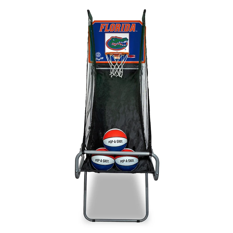 Pop-A-Shot Florida Gators Pop-Up Arcade Basketball Game