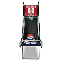 Pop-A-Shot Bradley Braves Pop-Up Arcade Basketball Game