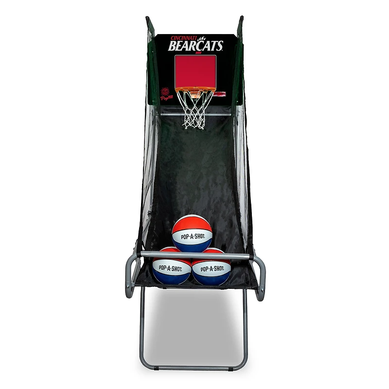 Pop-A-Shot Cincinnati Bearcats Pop-Up Arcade Basketball Game