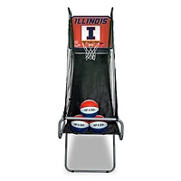 Pop-A-Shot Illinois Fighting Illini Pop-Up Arcade Basketball Game