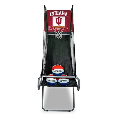 Pop-A-Shot Indiana Hoosiers Pop-Up Arcade Basketball Game