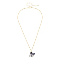 CANVAS Style Kansas State Wildcats Enamel Icon Necklace
