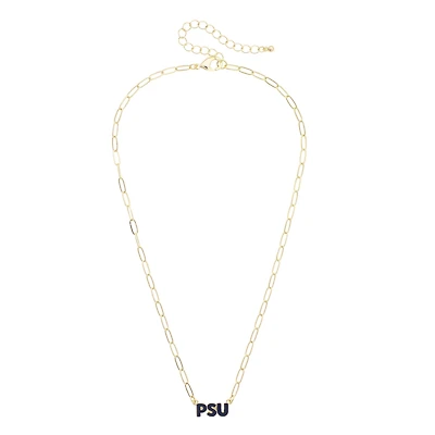 Women's CANVAS Style Penn State Nittany Lions Nameplate Necklace