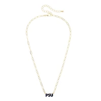 Women's CANVAS Style Penn State Nittany Lions Nameplate Necklace