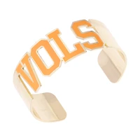 Women's CANVAS Style Tennessee Volunteers Varsity Outline Cuff