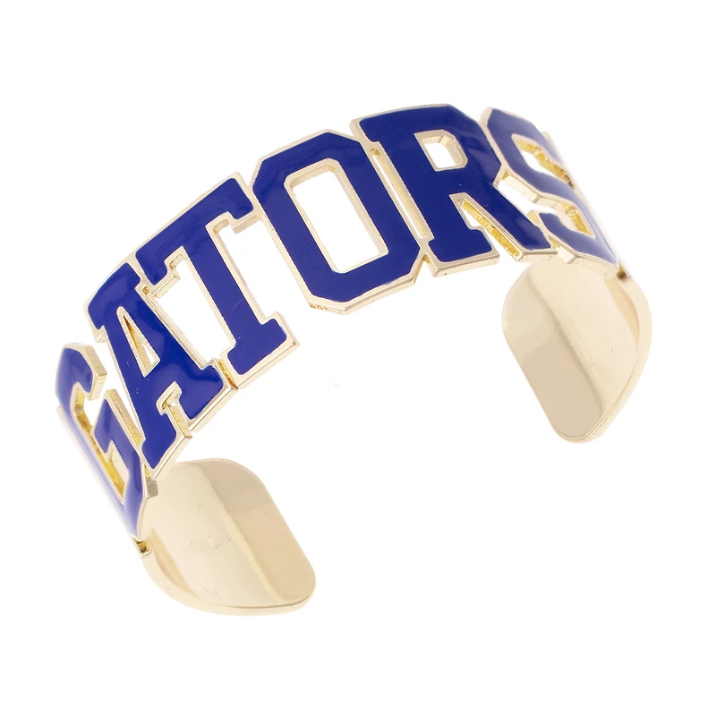 Women's CANVAS Style Florida Gators Varsity Outline Cuff