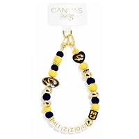CANVAS Style Missouri Tigers Beaded Wrislet