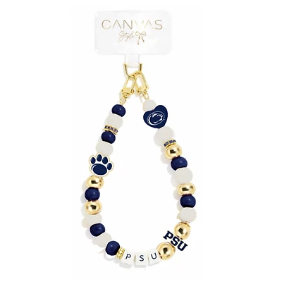 CANVAS Style Penn State Nittany Lions Beaded Wrislet