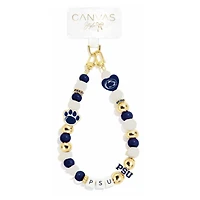 CANVAS Style Penn State Nittany Lions Beaded Wrislet