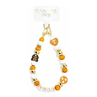CANVAS Style Tennessee Volunteers Beaded Wrislet