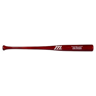 Marucci Sports Jose Ramirez Cleveland Guardians Model Replica Mini Bat