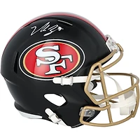Nick Bosa San Francisco 49ers Autographed Riddell Rivalry Speed Replica Helmet