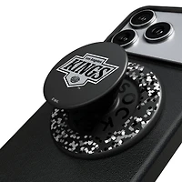 Keyscaper Los Angeles Kings  Confetti Magnetic Phone Grip & Stand
