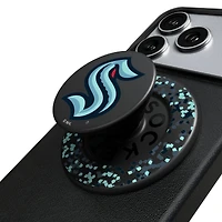 Keyscaper Seattle Kraken  Confetti Magnetic Phone Grip & Stand
