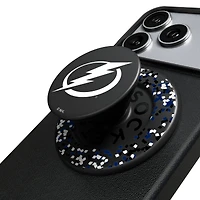 Keyscaper Tampa Bay Lightning  Confetti Magnetic Phone Grip & Stand