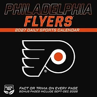 Philadelphia Flyers 2027 Box Calendar