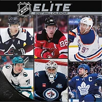 NHL 12" x 12" 2027 Wall Calendar