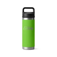 YETI Seattle Seahawks 18oz. Rambler Chug Water Bottle