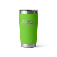 YETI Seattle Seahawks 20oz. Rambler Tumbler