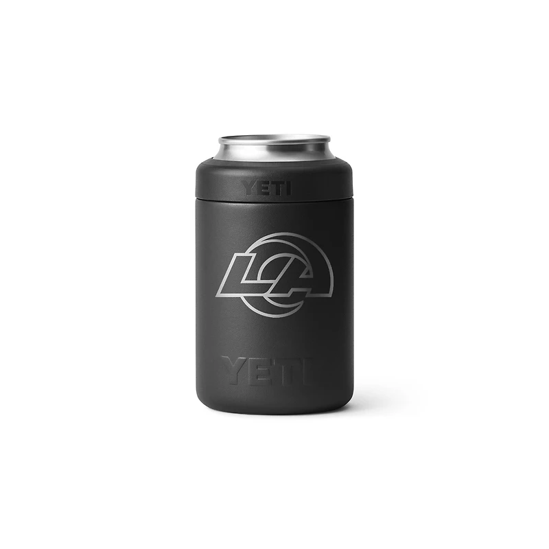 YETI Los Angeles Rams 12oz. Rambler Colster Can Cooler