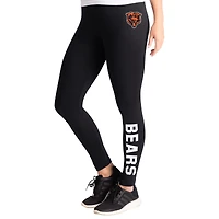 Women's G-III 4Her by Carl Banks  Black Chicago Bears Pregame Leggings