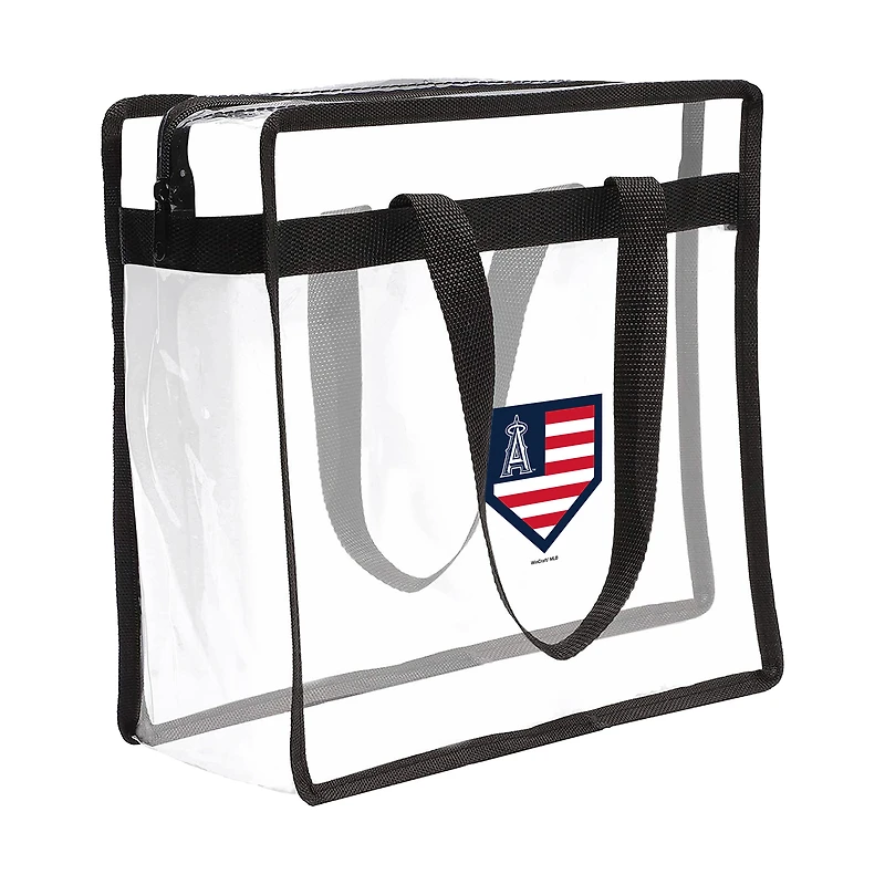 WinCraft Los Angeles Angels Clear Tote Bag