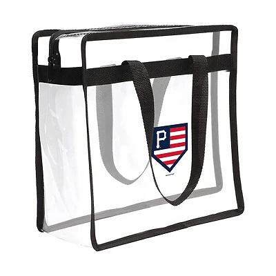 WinCraft Pittsburgh Pirates Clear Tote Bag