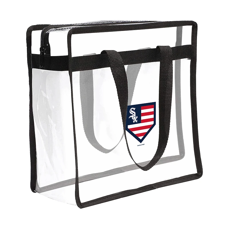 WinCraft Chicago White Sox Clear Tote Bag
