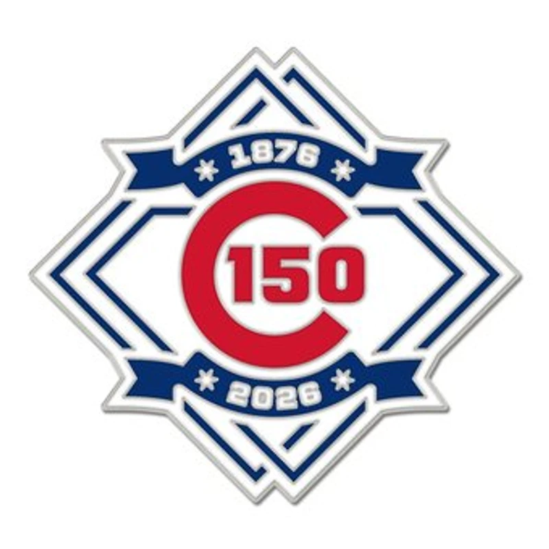WinCraft Chicago Cubs Collector Pin