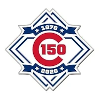 WinCraft Chicago Cubs Collector Pin