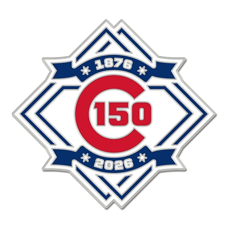WinCraft Chicago Cubs Collector Pin