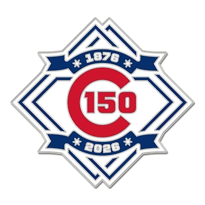 WinCraft Chicago Cubs Collector Pin