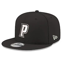 Men's New Era  Black Providence Friars Team 9FIFTY Snapback Hat