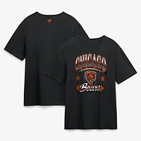 Men's Black Chicago Bears Americana T-Shirt