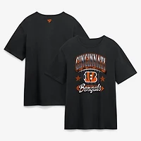 Men's Black Cincinnati Bengals Americana T-Shirt