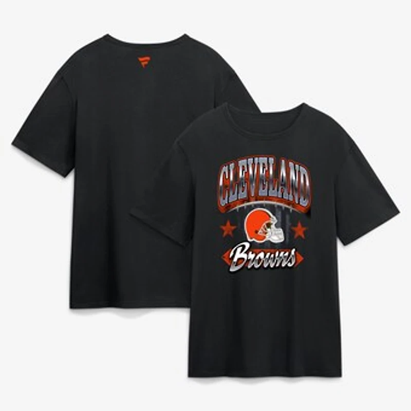 Men's Black Cleveland Browns Americana T-Shirt