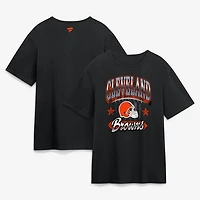 Men's Black Cleveland Browns Americana T-Shirt